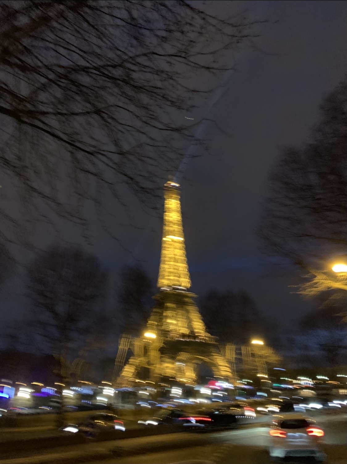 Photography – Eiffel tower
