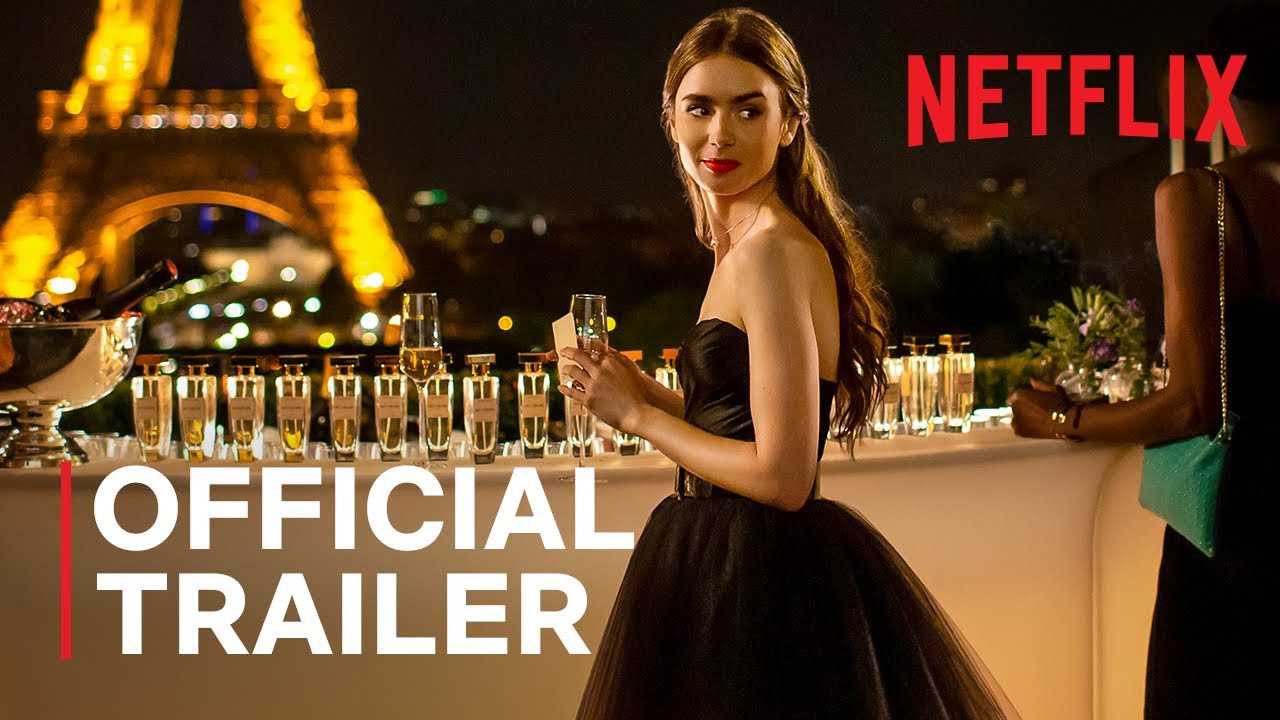 Netflix : Emily in Paris – What is the real Paris.